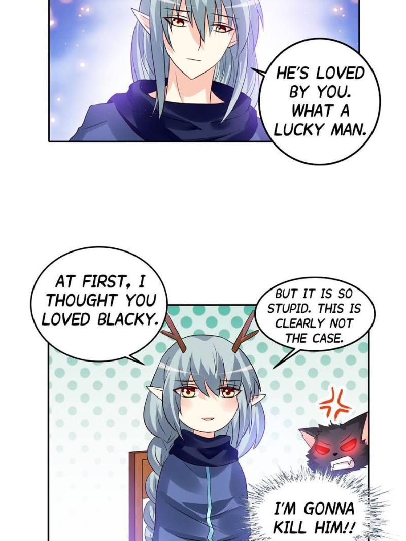 Demon Wolf Husband Needs Discipline Chapter 72 - page 23