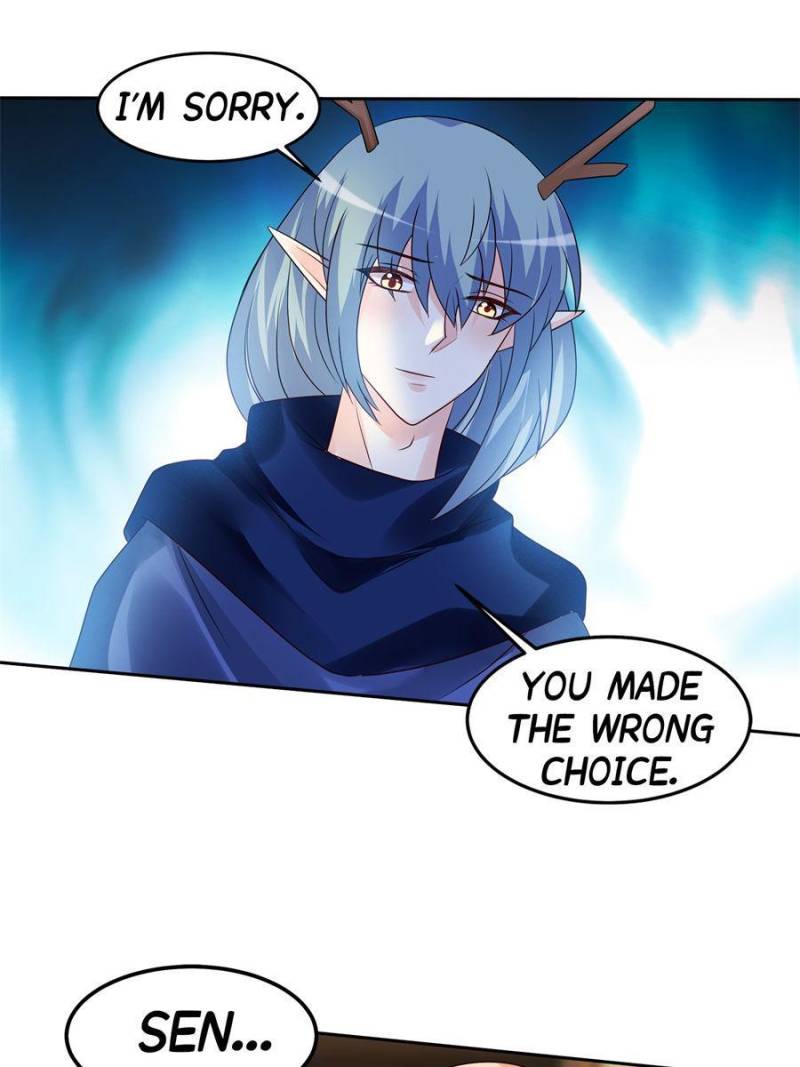 Demon Wolf Husband Needs Discipline Chapter 72 - page 25