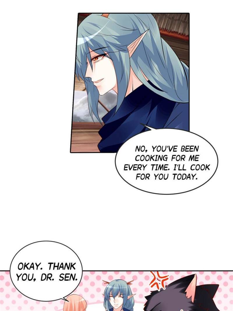 Demon Wolf Husband Needs Discipline Chapter 72 - page 3