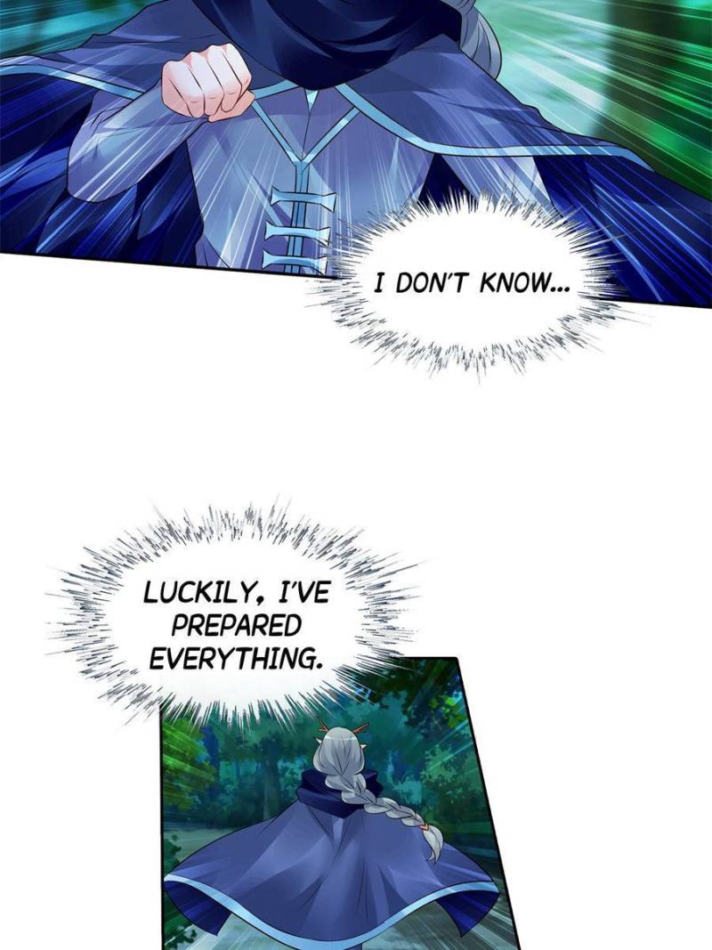Demon Wolf Husband Needs Discipline Chapter 72 - page 33