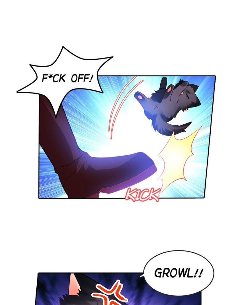 Demon Wolf Husband Needs Discipline Chapter 72 - page 36