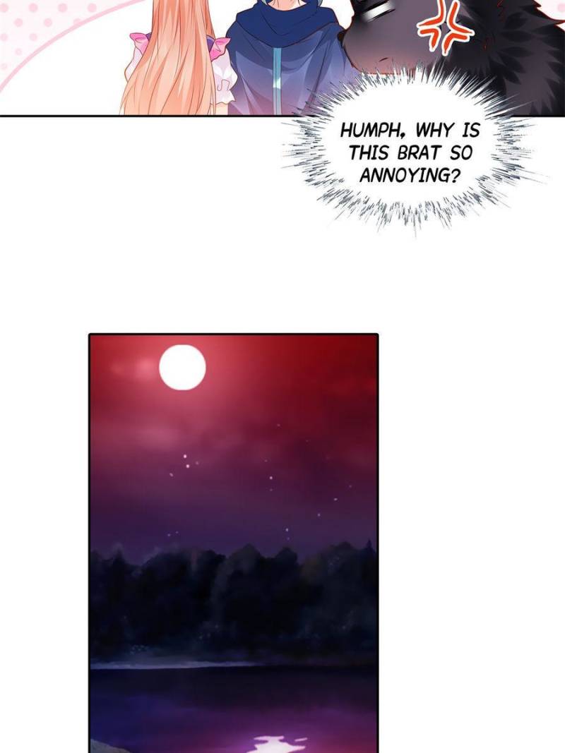 Demon Wolf Husband Needs Discipline Chapter 72 - page 4