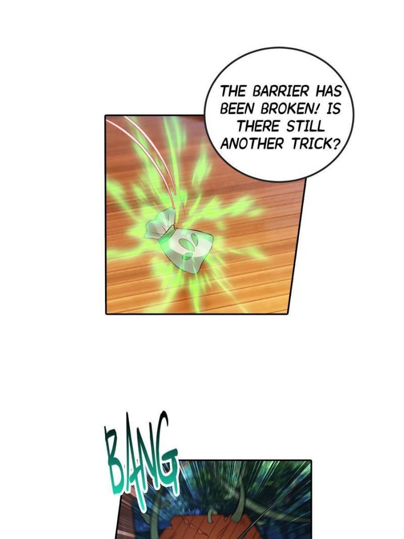 Demon Wolf Husband Needs Discipline Chapter 72 - page 40
