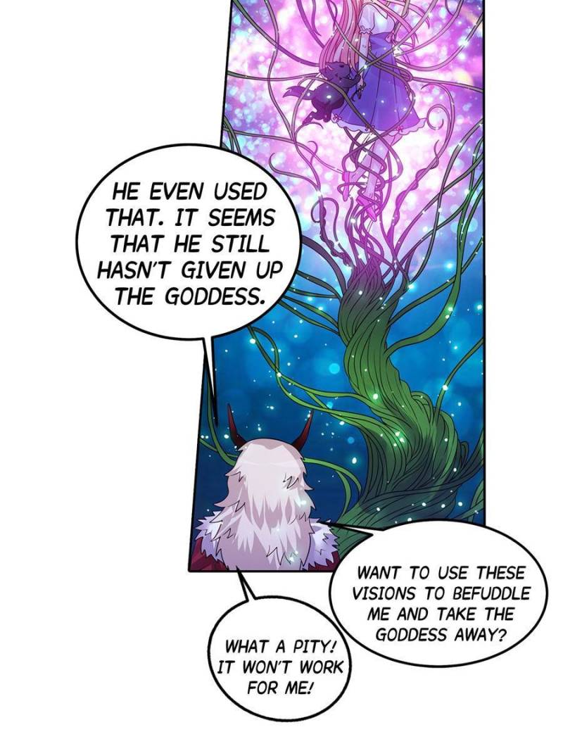 Demon Wolf Husband Needs Discipline Chapter 72 - page 44