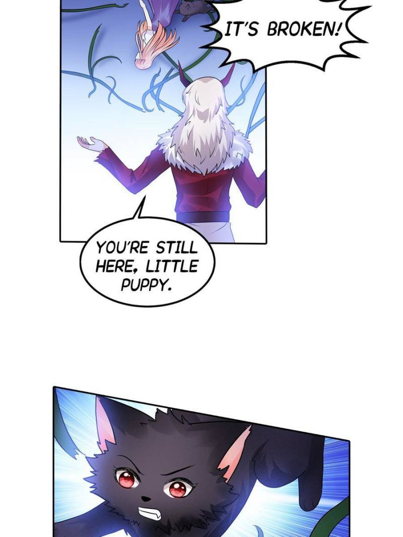 Demon Wolf Husband Needs Discipline Chapter 72 - page 47