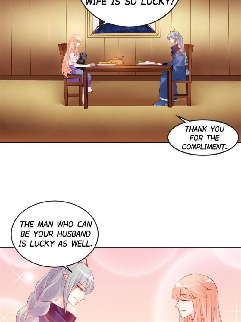 Demon Wolf Husband Needs Discipline Chapter 72 - page 6