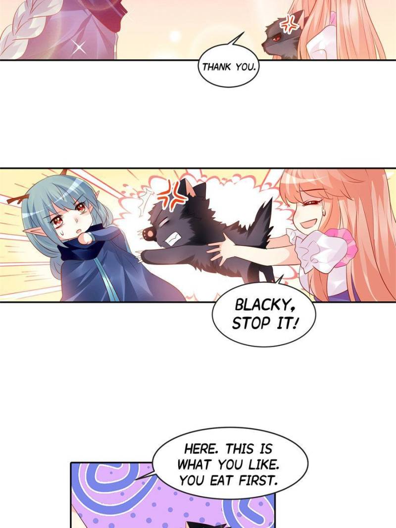 Demon Wolf Husband Needs Discipline Chapter 72 - page 7