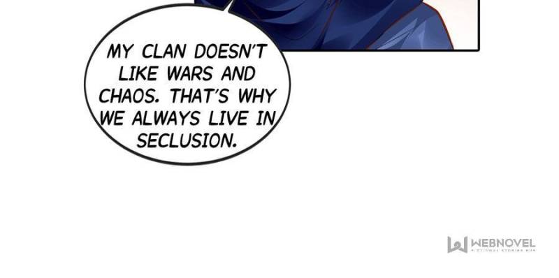 Demon Wolf Husband Needs Discipline Chapter 72 - page 9