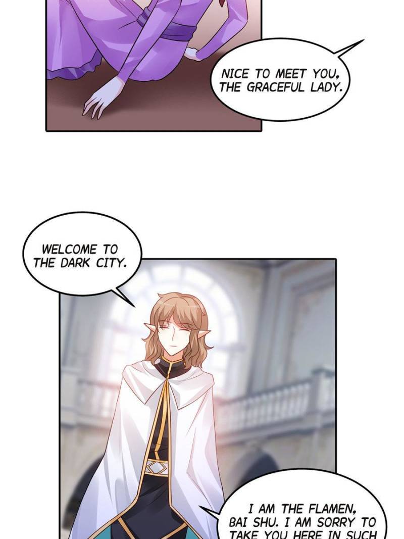 Demon Wolf Husband Needs Discipline Chapter 100 - page 16