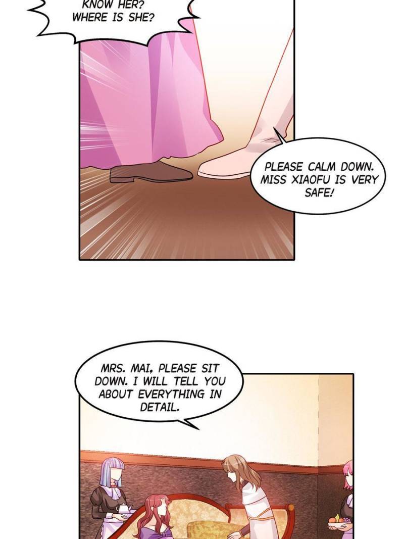 Demon Wolf Husband Needs Discipline Chapter 100 - page 19