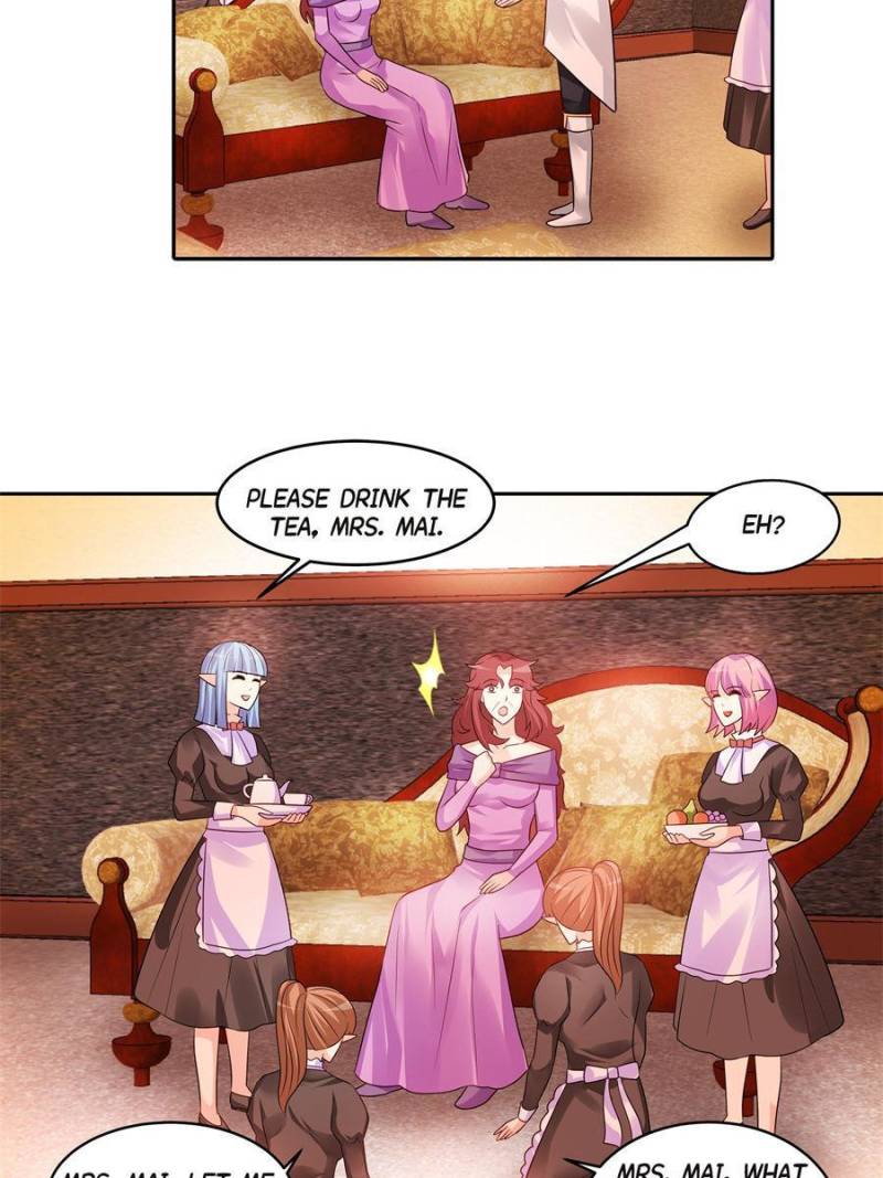 Demon Wolf Husband Needs Discipline Chapter 100 - page 20