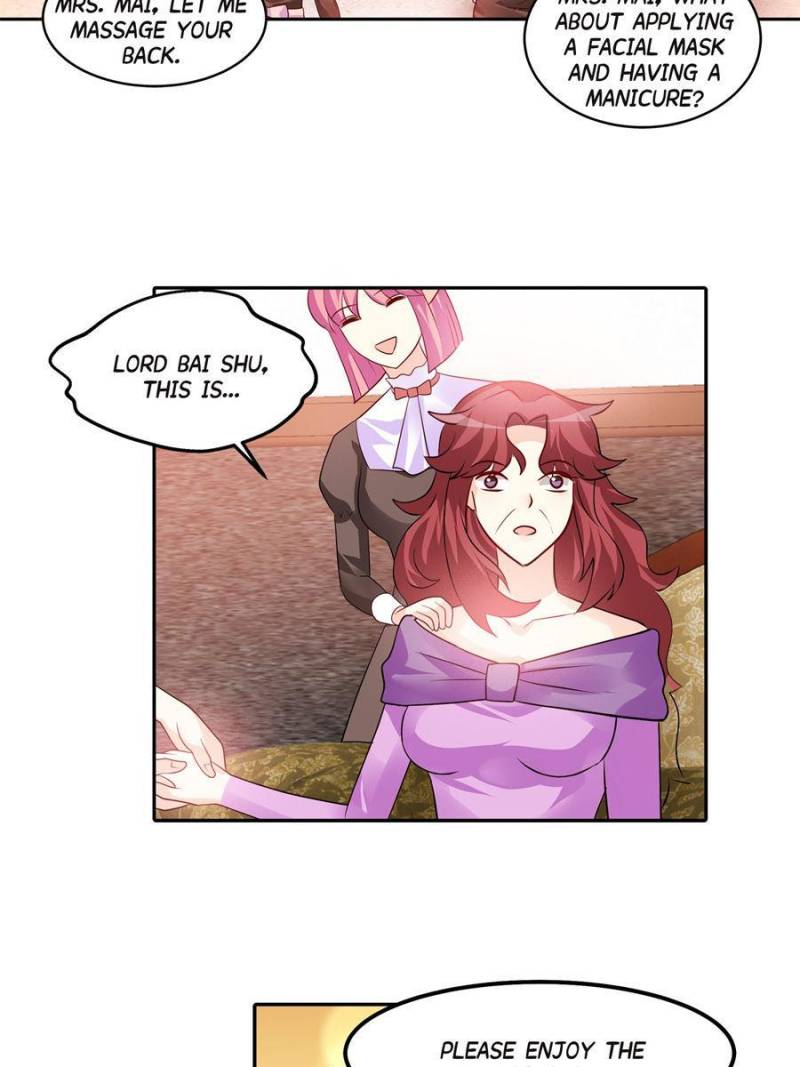 Demon Wolf Husband Needs Discipline Chapter 100 - page 21
