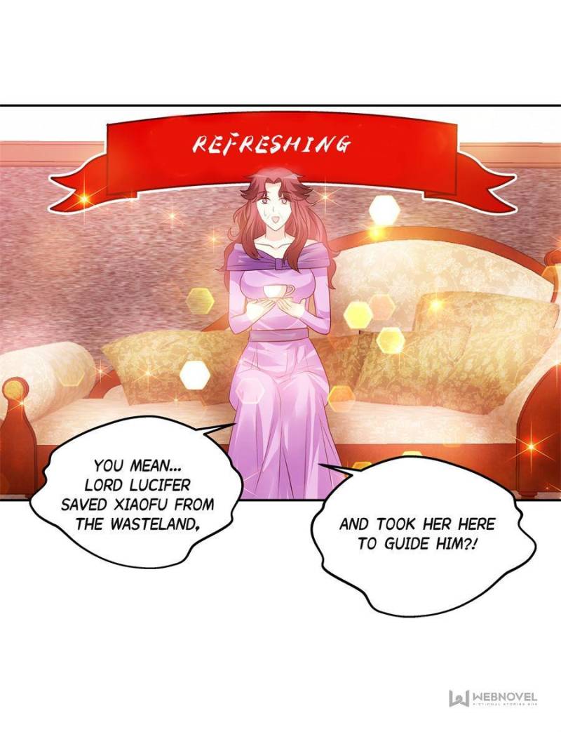 Demon Wolf Husband Needs Discipline Chapter 100 - page 25