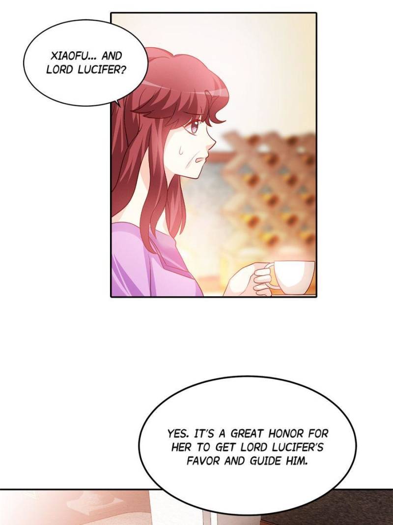 Demon Wolf Husband Needs Discipline Chapter 100 - page 27