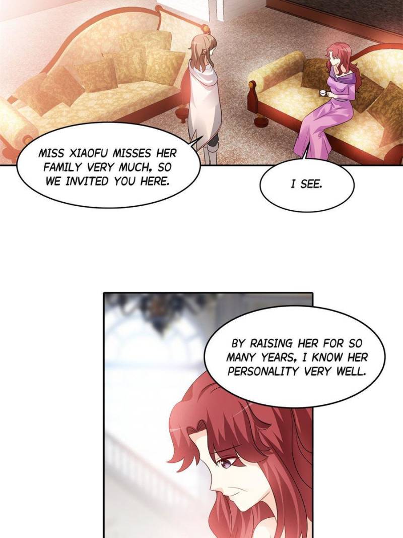 Demon Wolf Husband Needs Discipline Chapter 100 - page 28