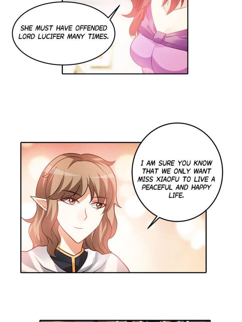 Demon Wolf Husband Needs Discipline Chapter 100 - page 29