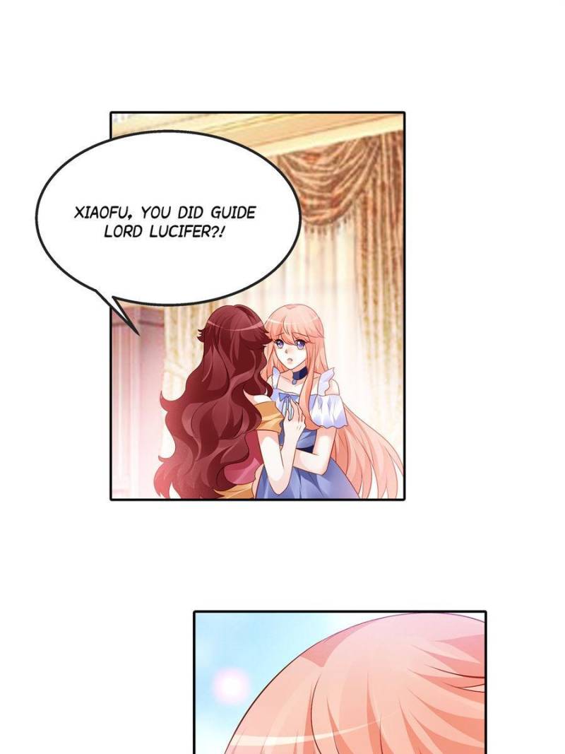 Demon Wolf Husband Needs Discipline Chapter 100 - page 35