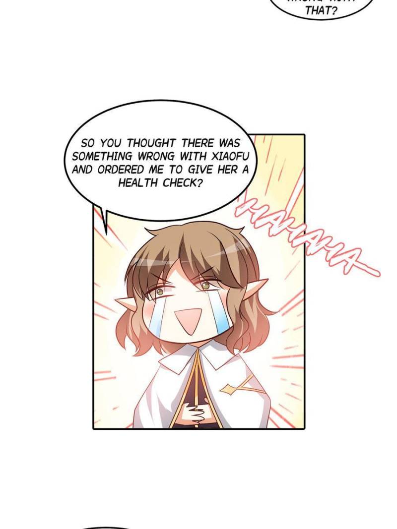 Demon Wolf Husband Needs Discipline Chapter 100 - page 4