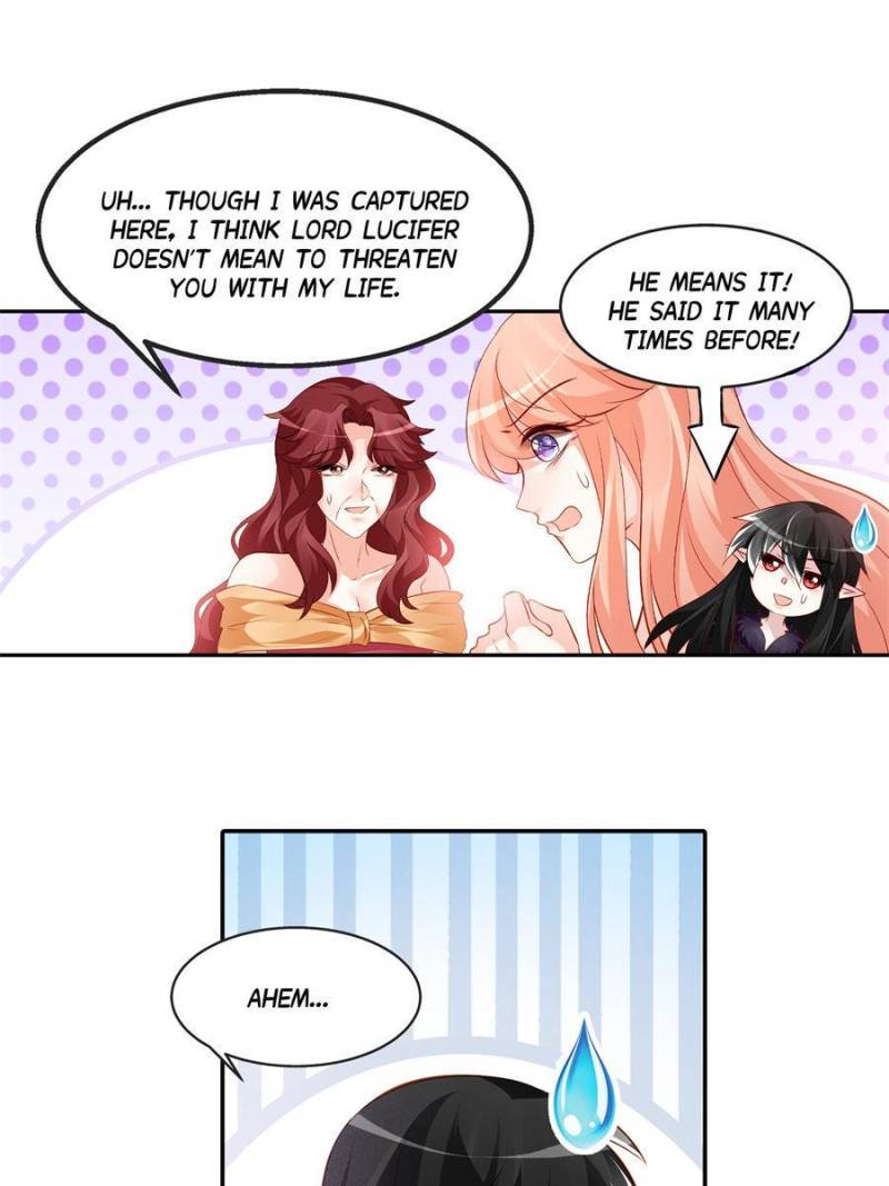 Demon Wolf Husband Needs Discipline Chapter 100 - page 44