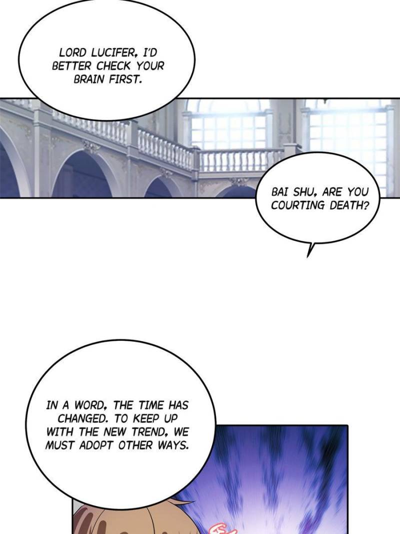 Demon Wolf Husband Needs Discipline Chapter 100 - page 5