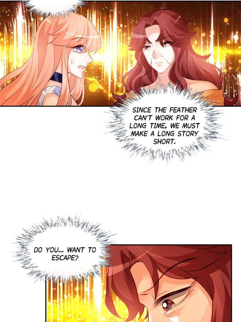 Demon Wolf Husband Needs Discipline Chapter 100 - page 53
