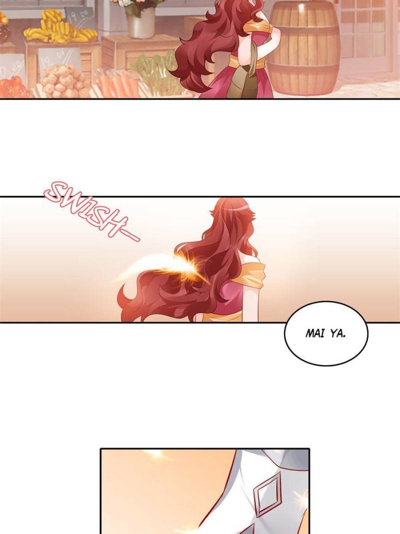 Demon Wolf Husband Needs Discipline Chapter 100 - page 70
