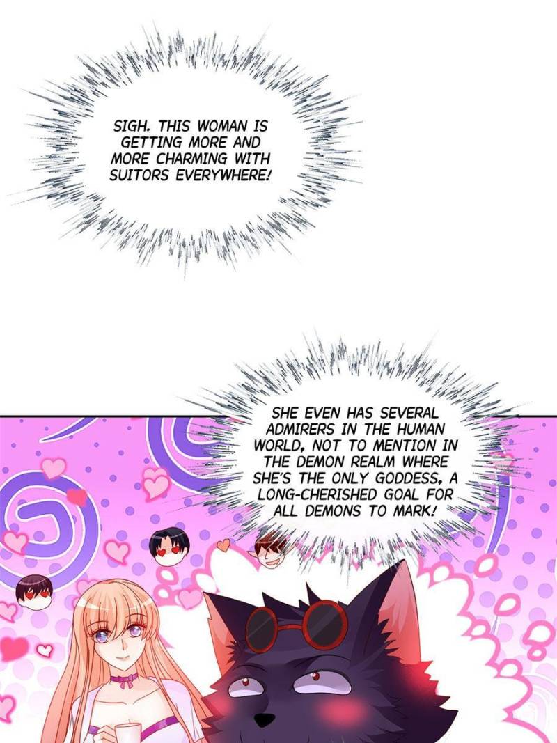 Demon Wolf Husband Needs Discipline Chapter 125 - page 24
