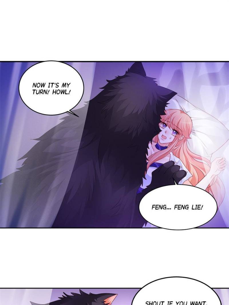 Demon Wolf Husband Needs Discipline Chapter 125 - page 32