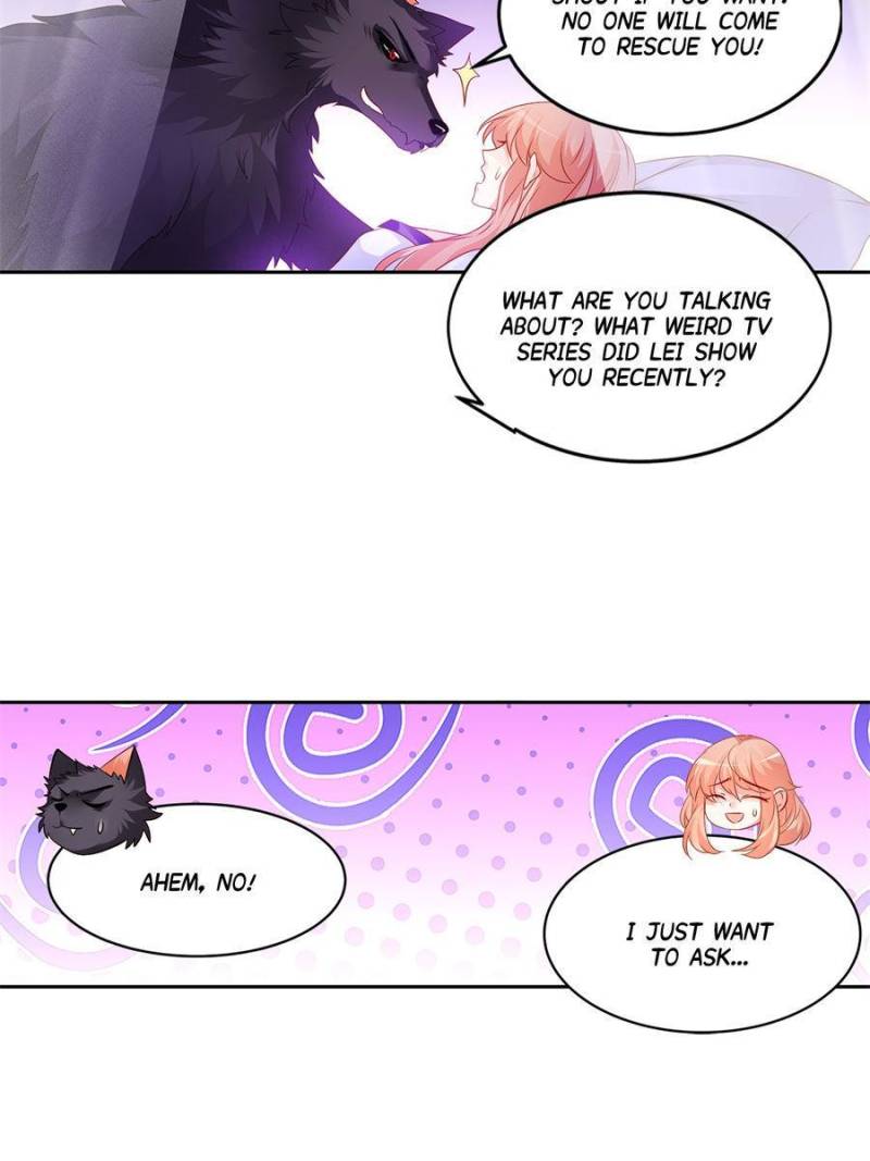 Demon Wolf Husband Needs Discipline Chapter 125 - page 33