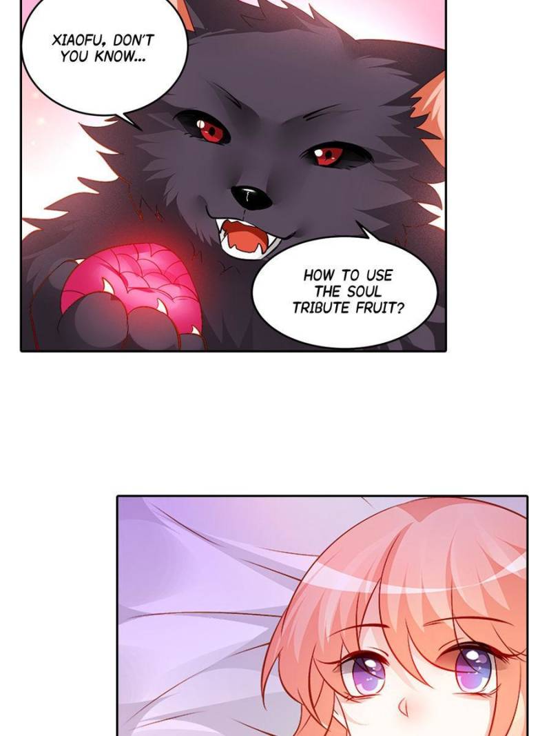 Demon Wolf Husband Needs Discipline Chapter 125 - page 35