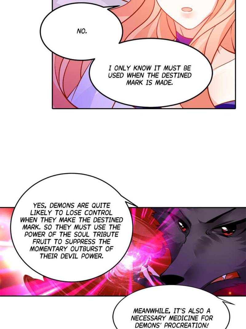 Demon Wolf Husband Needs Discipline Chapter 125 - page 36
