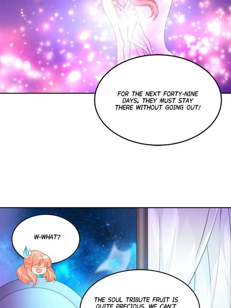 Demon Wolf Husband Needs Discipline Chapter 125 - page 39