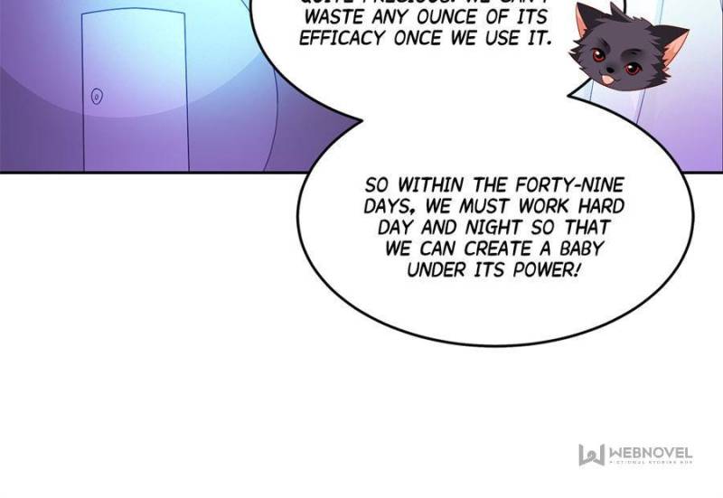 Demon Wolf Husband Needs Discipline Chapter 125 - page 40