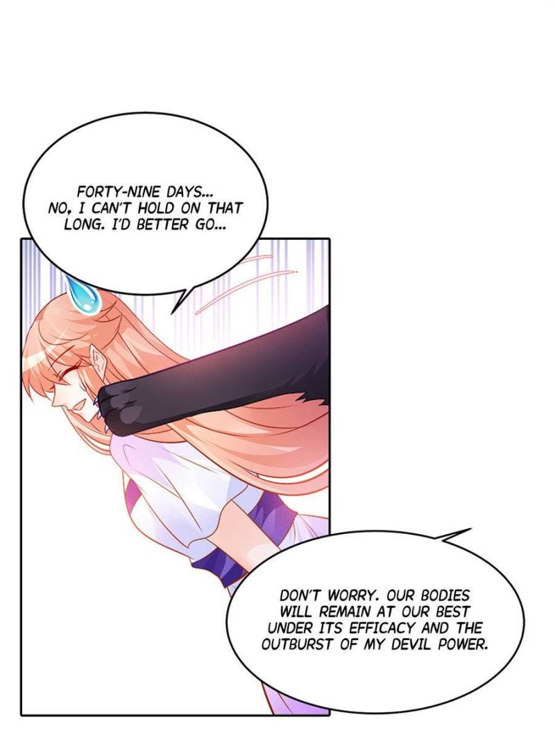 Demon Wolf Husband Needs Discipline Chapter 125 - page 41