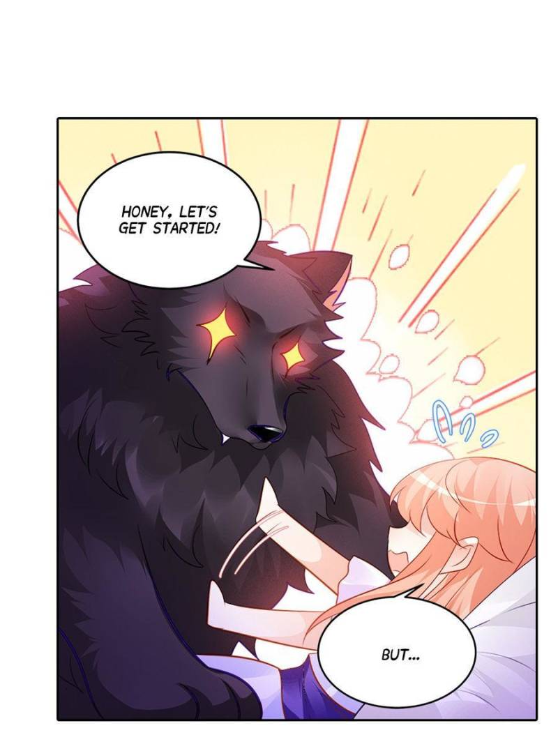 Demon Wolf Husband Needs Discipline Chapter 125 - page 42