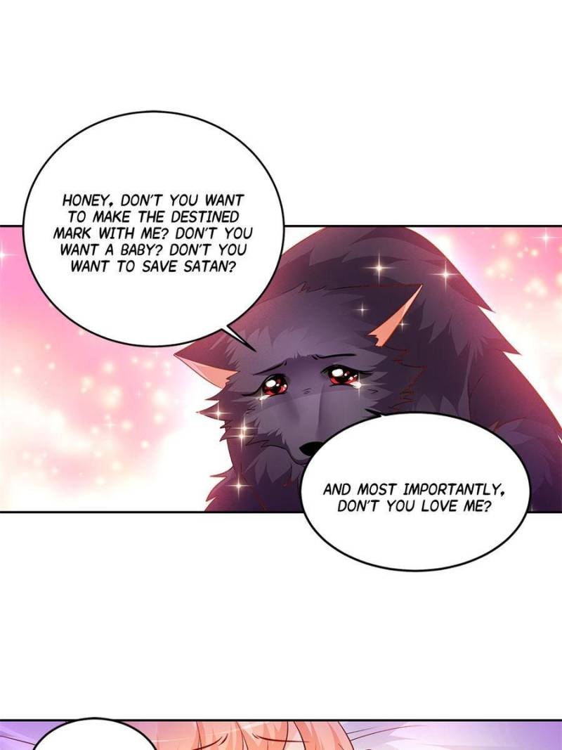 Demon Wolf Husband Needs Discipline Chapter 125 - page 43