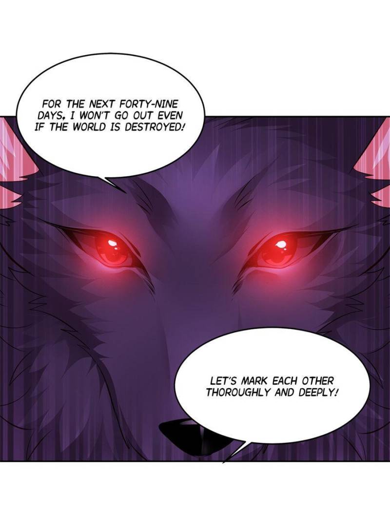Demon Wolf Husband Needs Discipline Chapter 125 - page 45