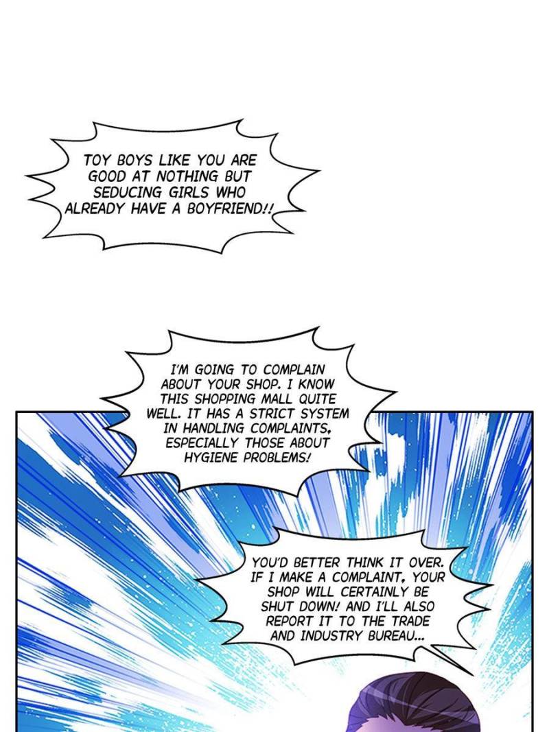Demon Wolf Husband Needs Discipline Chapter 125 - page 5