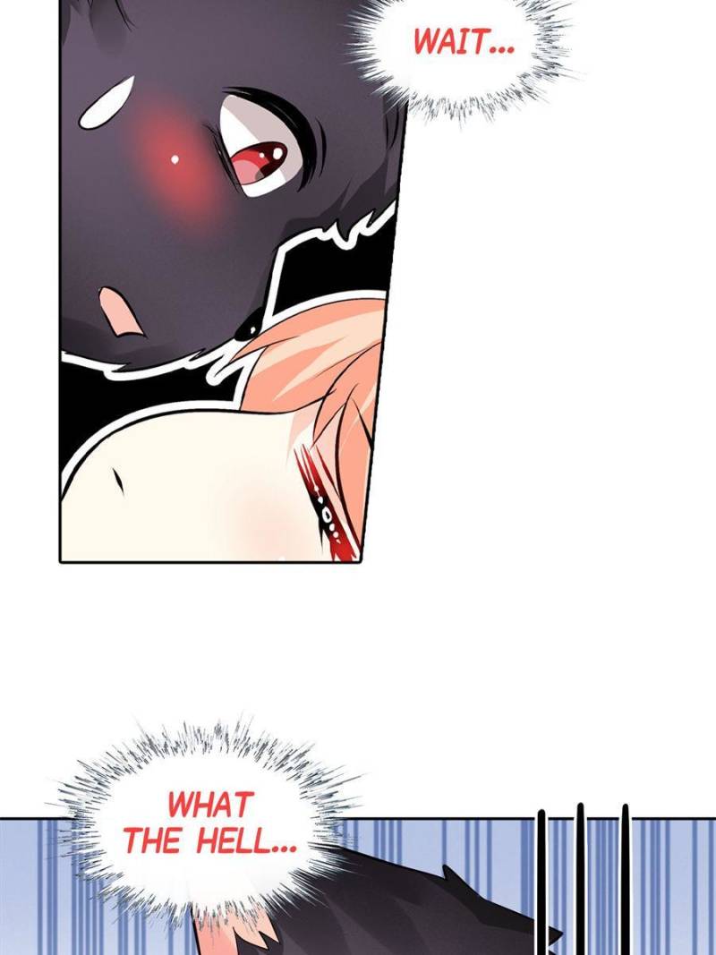 Demon Wolf Husband Needs Discipline Chapter 73 - page 12