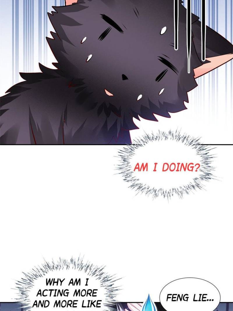 Demon Wolf Husband Needs Discipline Chapter 73 - page 13