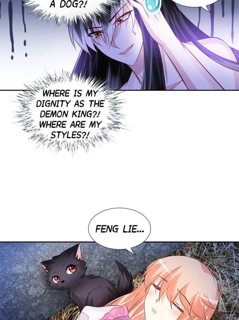 Demon Wolf Husband Needs Discipline Chapter 73 - page 14