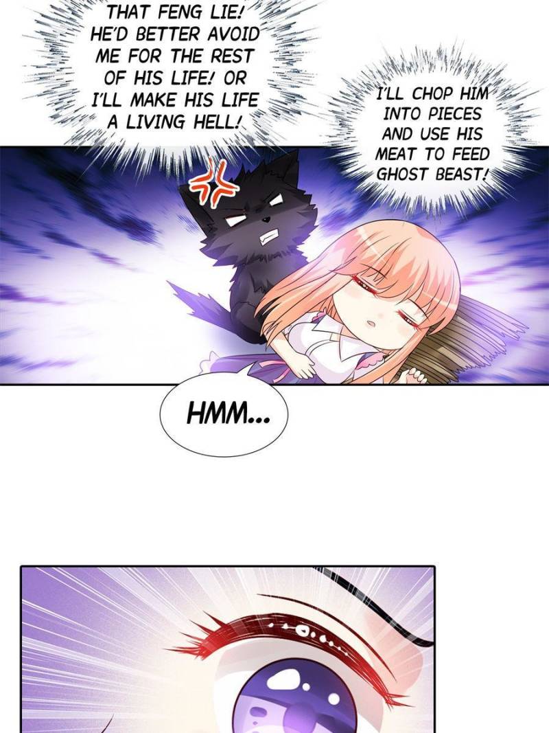 Demon Wolf Husband Needs Discipline Chapter 73 - page 22