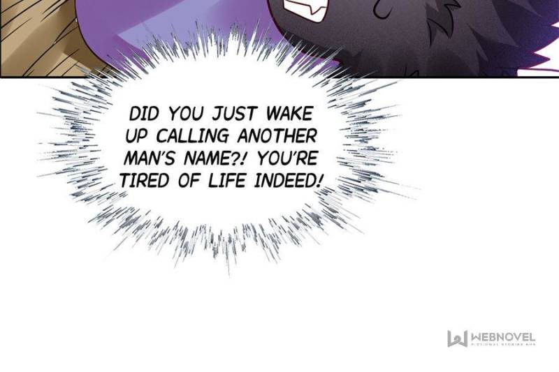 Demon Wolf Husband Needs Discipline Chapter 73 - page 25