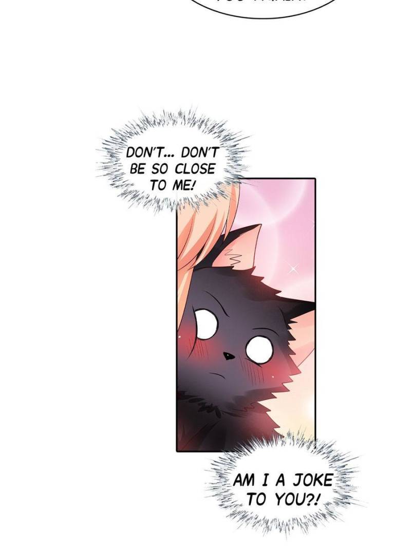 Demon Wolf Husband Needs Discipline Chapter 73 - page 28