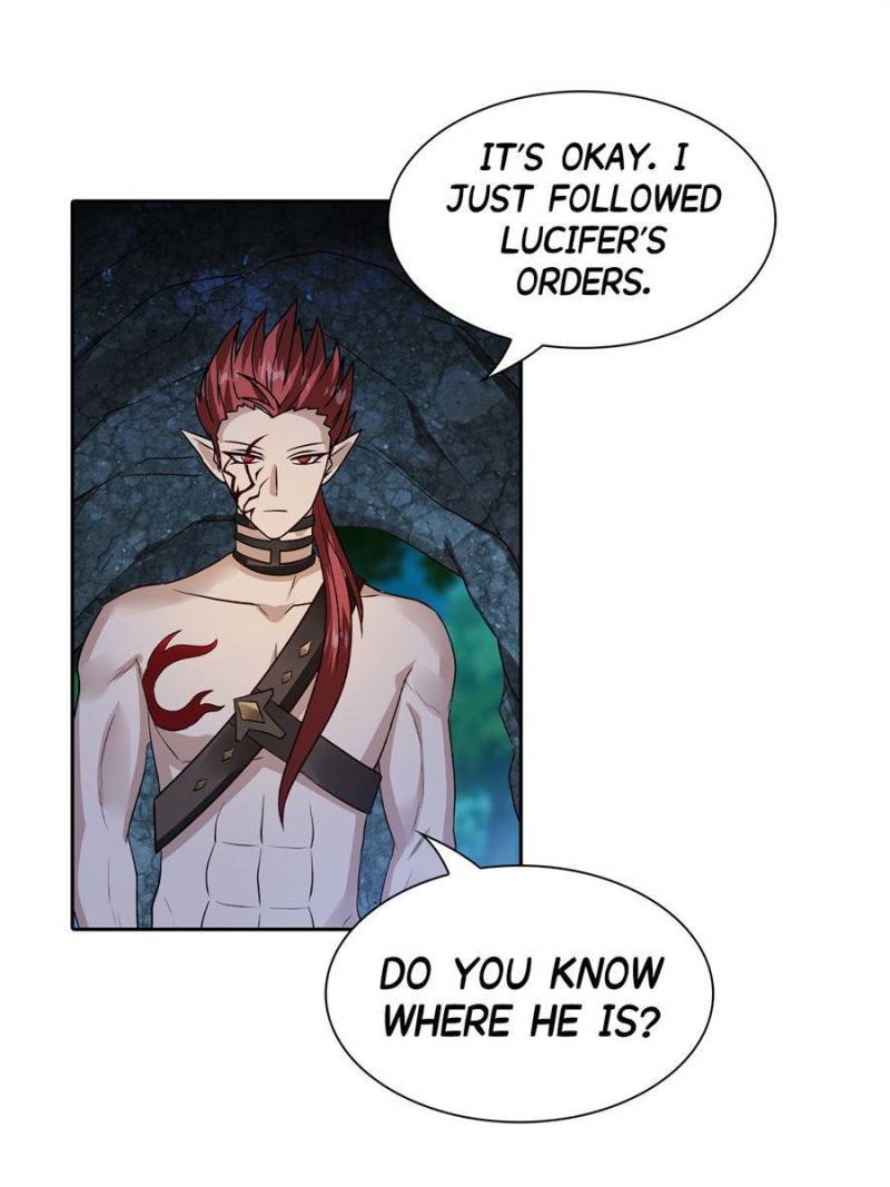 Demon Wolf Husband Needs Discipline Chapter 73 - page 34