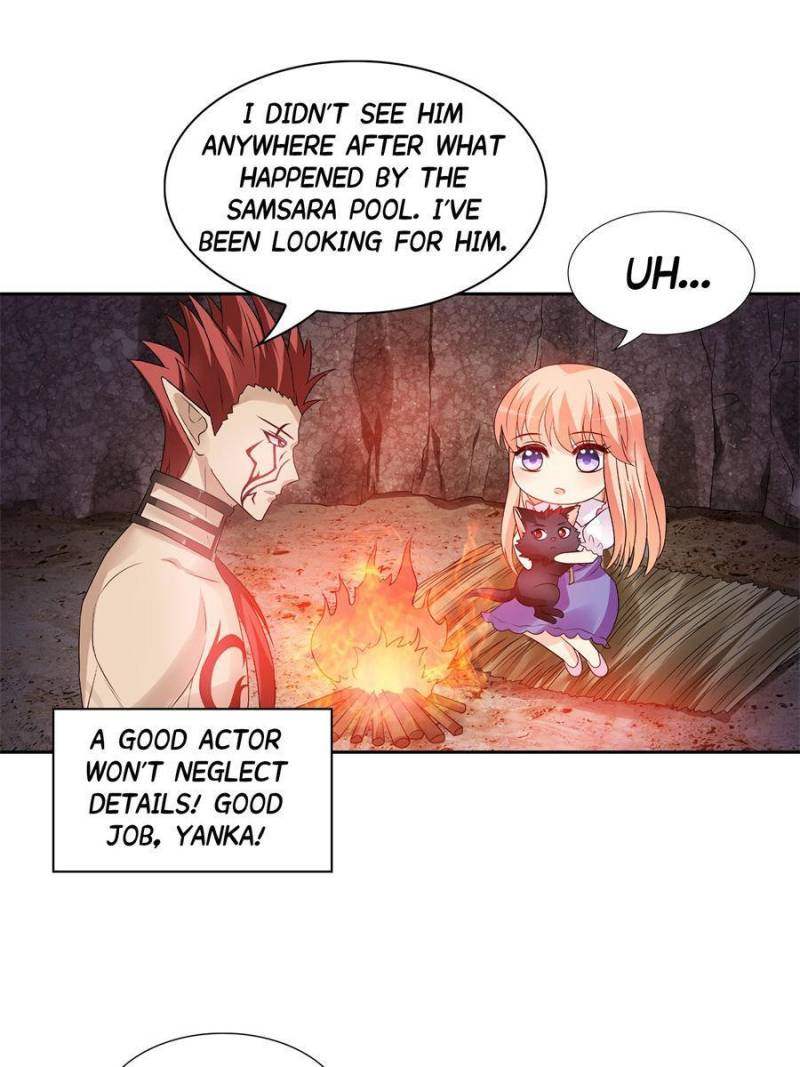 Demon Wolf Husband Needs Discipline Chapter 73 - page 35