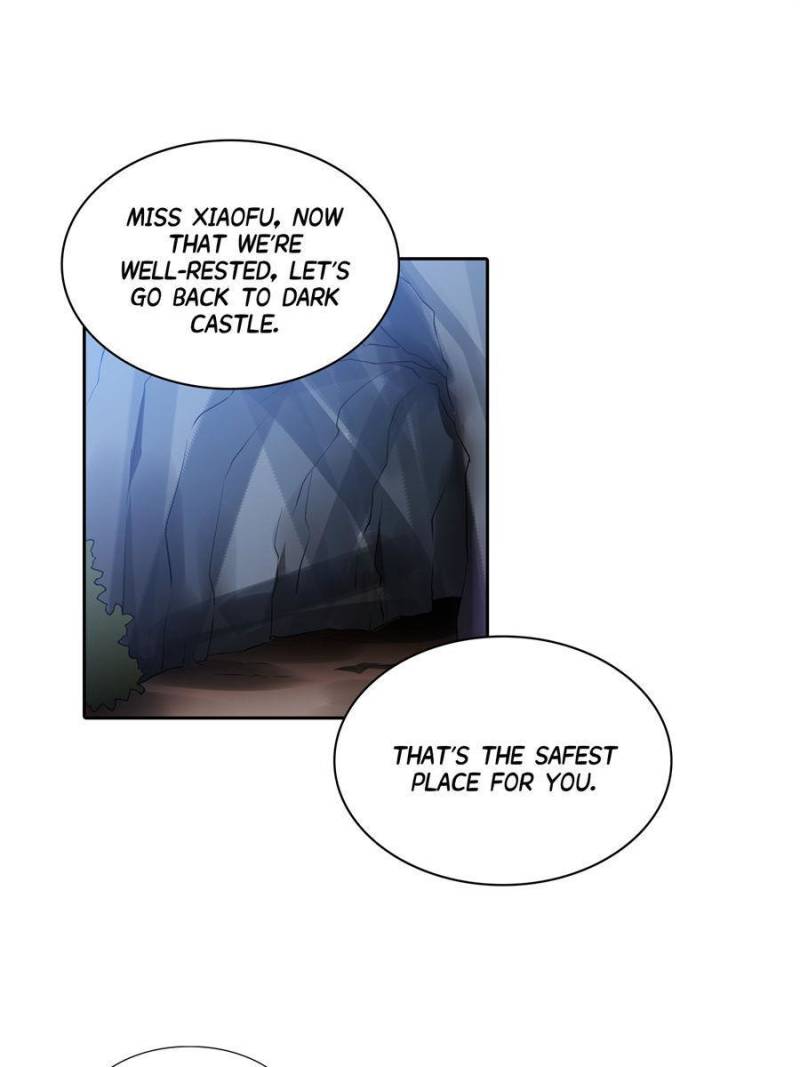 Demon Wolf Husband Needs Discipline Chapter 73 - page 39
