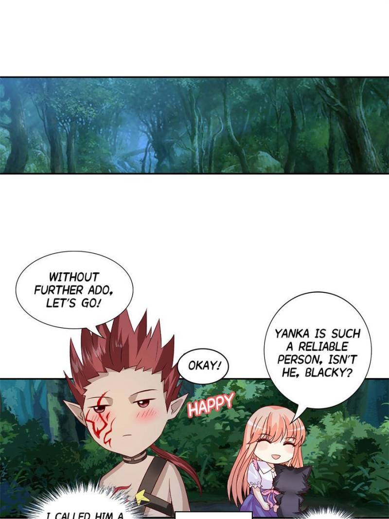 Demon Wolf Husband Needs Discipline Chapter 73 - page 48