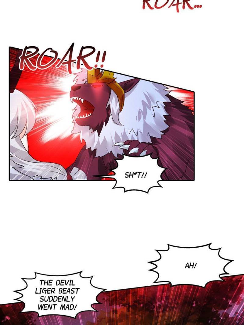Demon Wolf Husband Needs Discipline Chapter 73 - page 53