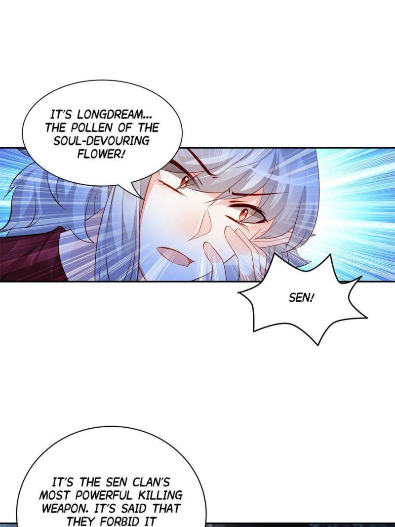 Demon Wolf Husband Needs Discipline Chapter 73 - page 57